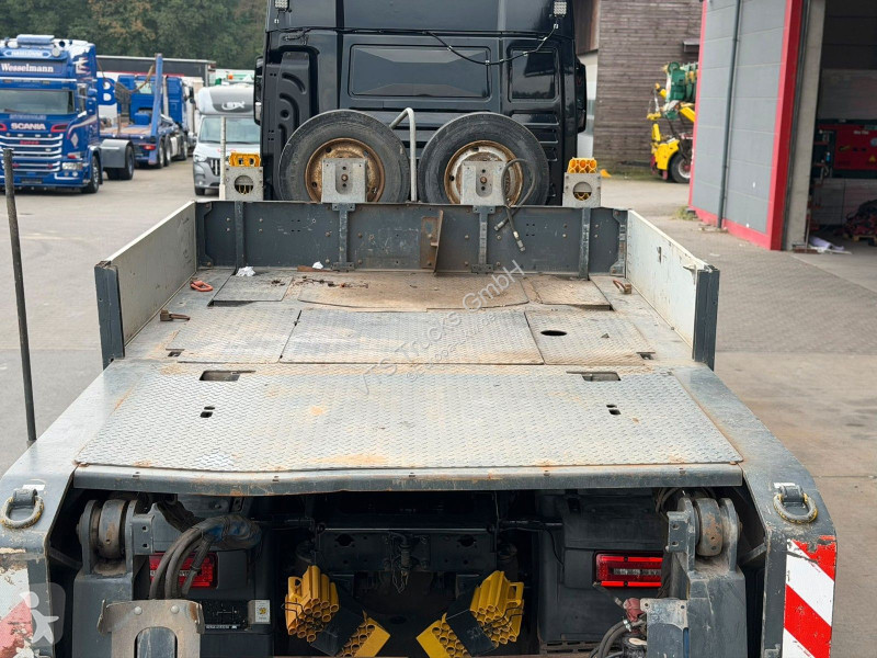 Camion MAN 33.640 6x4 BL Faymonville3.Achs...