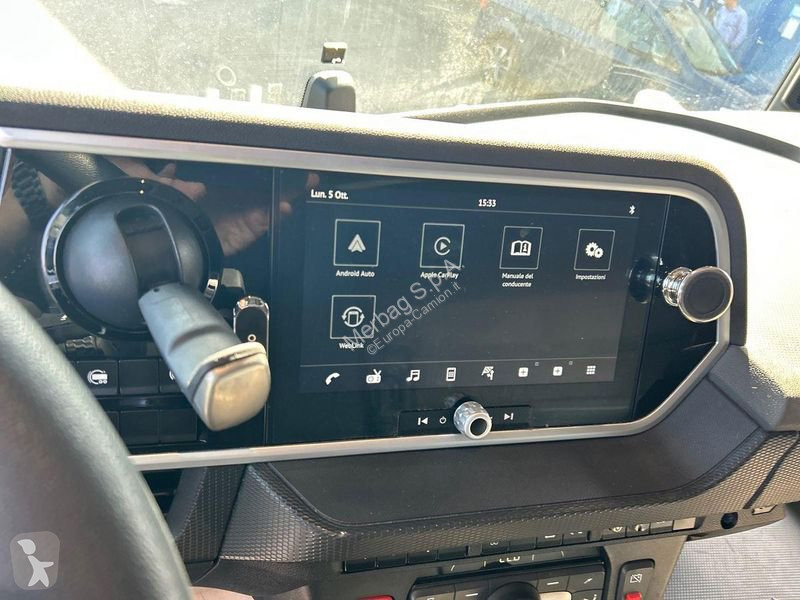 DAF 480 FT truck
