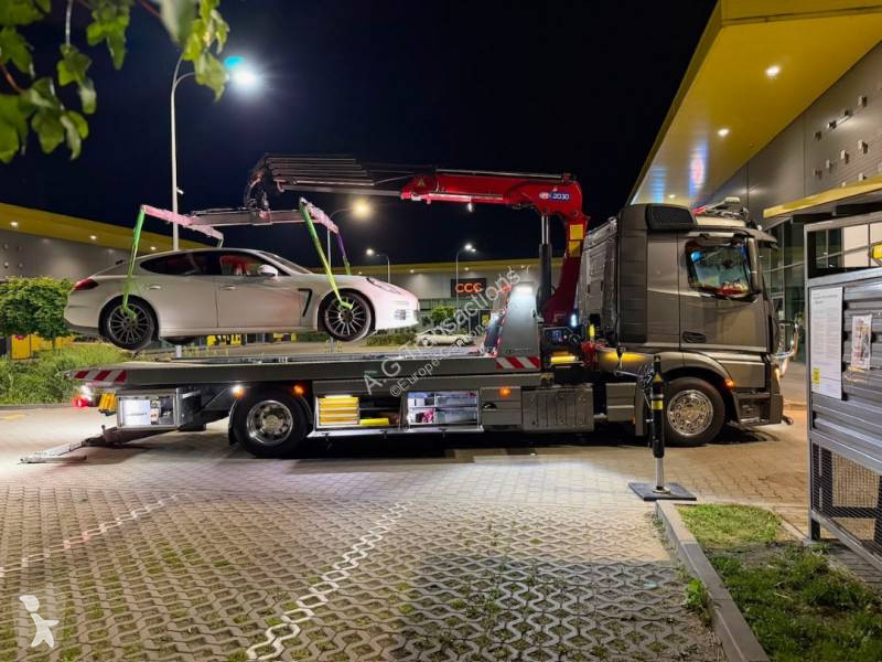 Camion Mercedes 1836 L