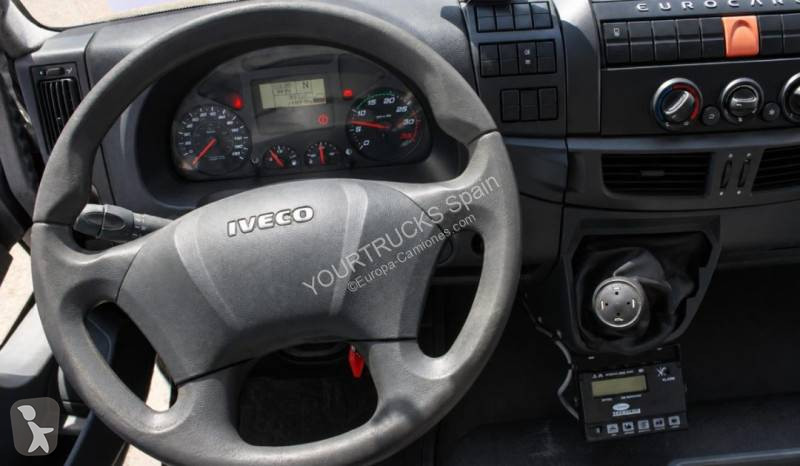 Camion Iveco 100 E 19