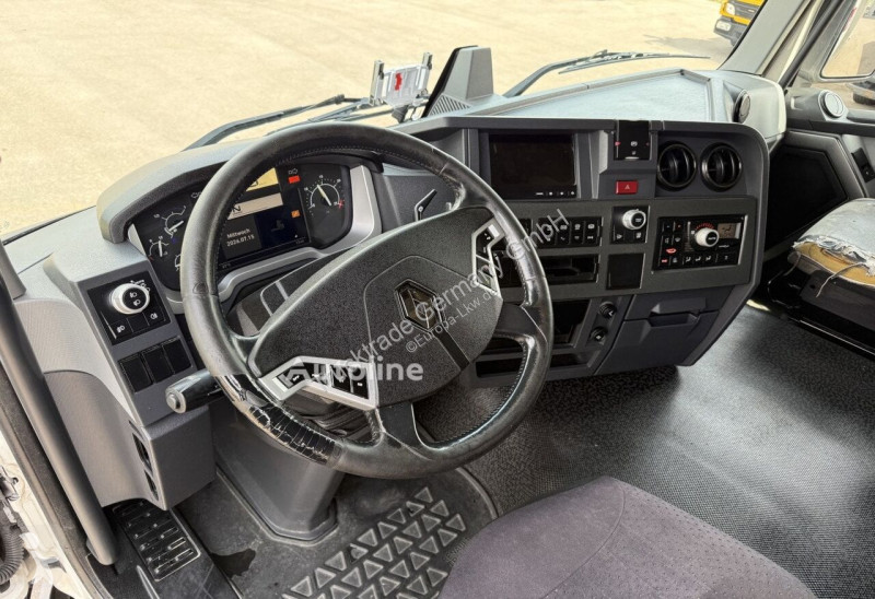 Camion Renault T430 Plane LBW AHK