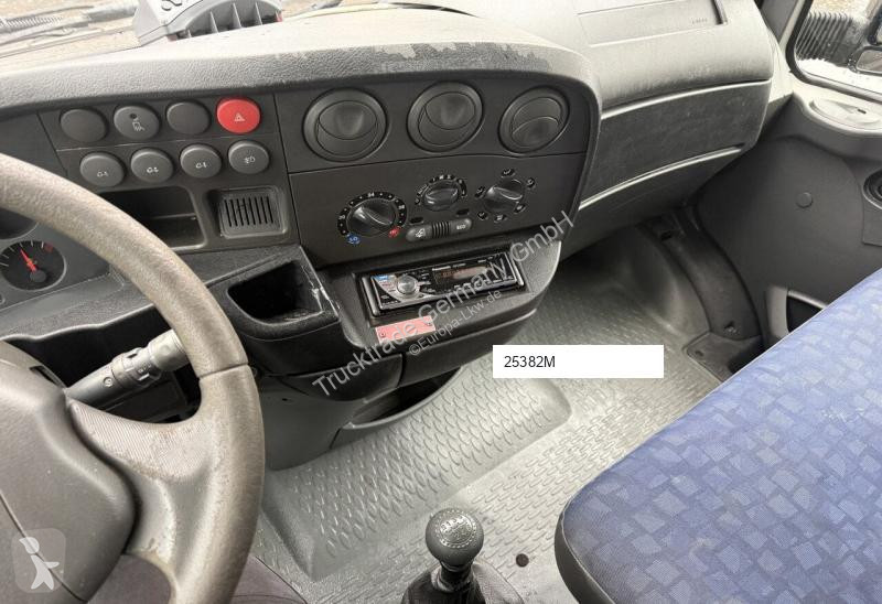 شاحنة Iveco 65C17 /HB