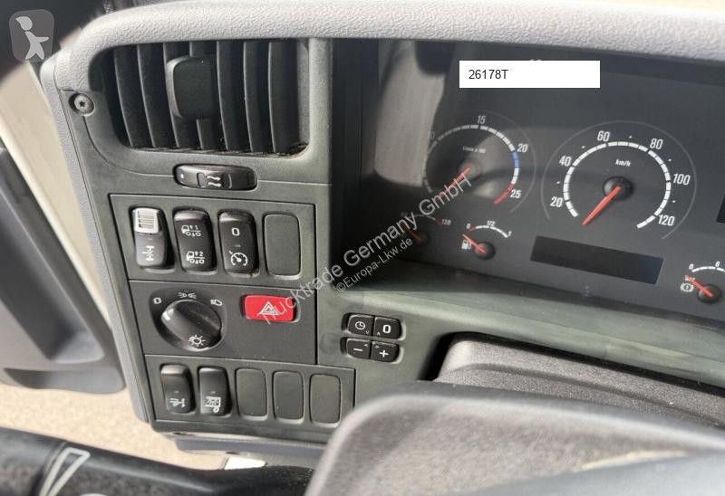 Camion Scania Walder P340 LB Plane/HB