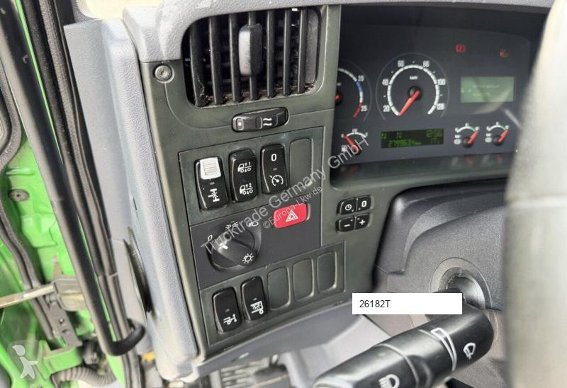 Camion Scania Walder P340 LB Plane/HB