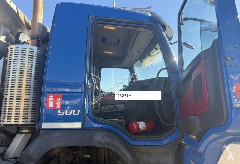 Грузовик Volvo FMX-500
