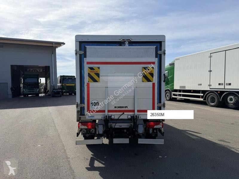 Camion Mercedes Krapf 313 CDI