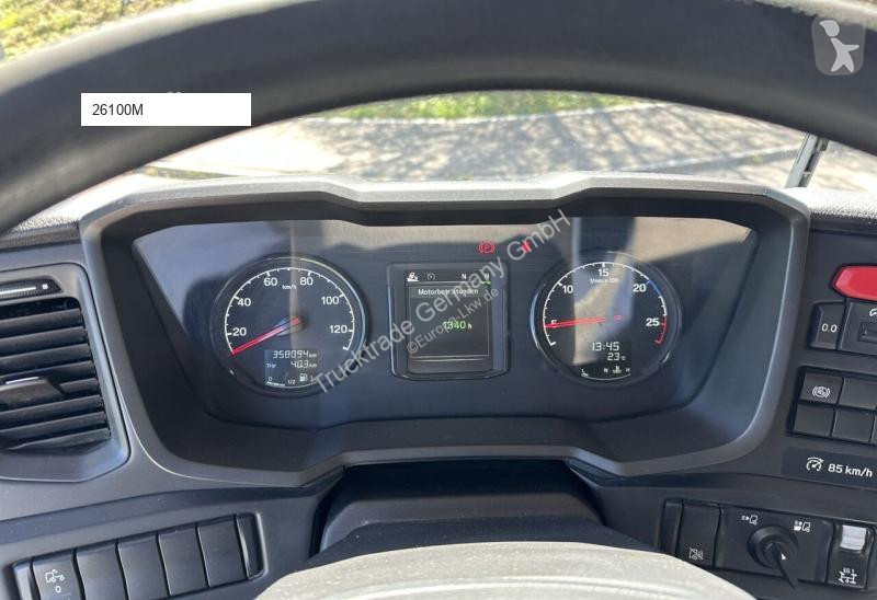 Camion Scania P 500 3-SK