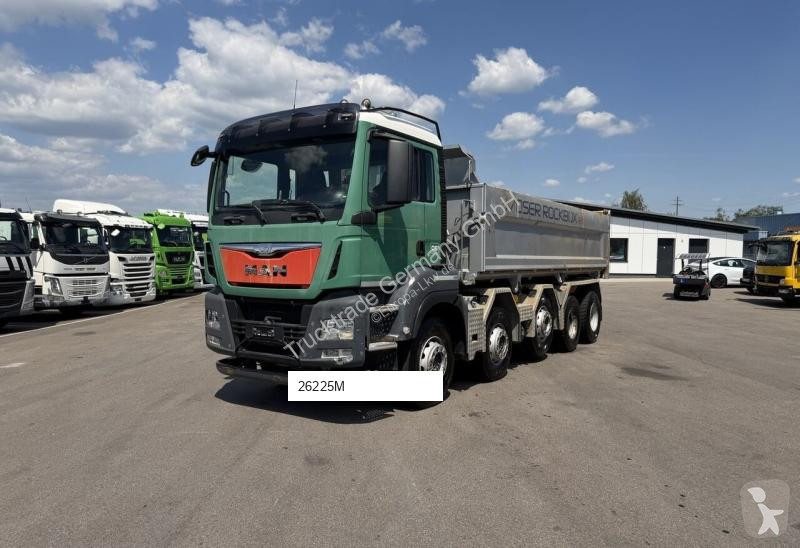 Camion MAN TGS 50.480 Rockbox