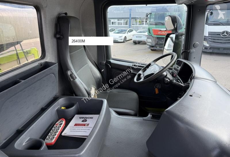 Camion Scania P 410