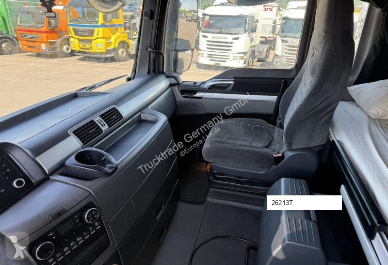 Camion MAN TGX 18.360 Plane LBW