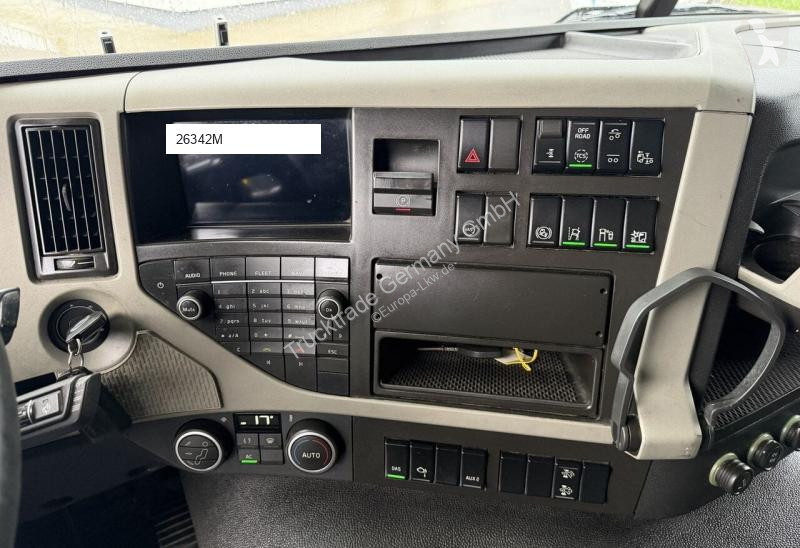 Camion Volvo FM-460 Retarder AHK