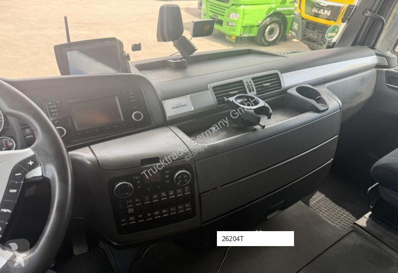 Camion MAN TGX BDF/HB