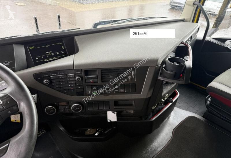 Camion Volvo FH-500 SWS Kipper-Thermo