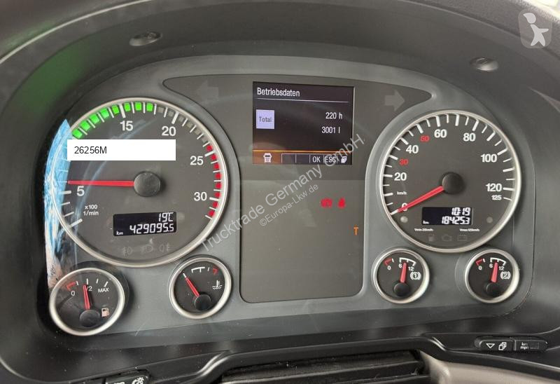 Camion MAN TGS 50.500 Kipper