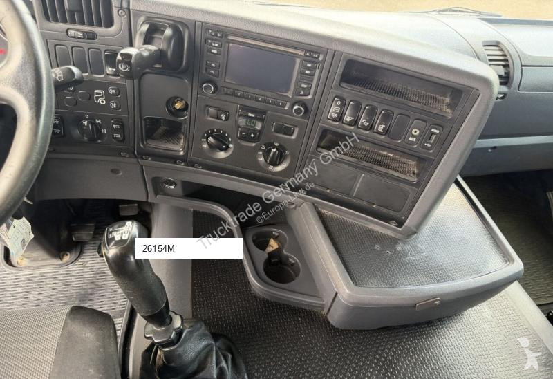 Camion Scania G490 CB Thermokipper