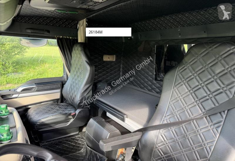 Грузовик MAN TGX 26.500 Nebenantrieb