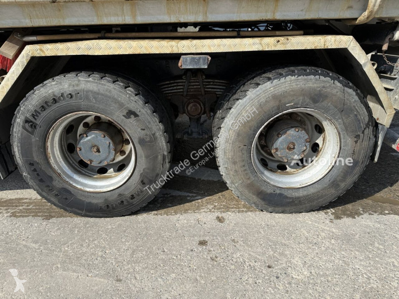 Грузовик Iveco Wohlgenannt 260T50