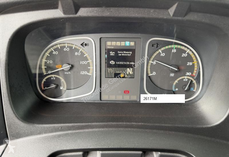 Camion Mercedes 1530 LBW