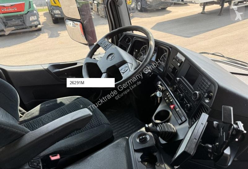 Camion Mercedes 3243 3-SK