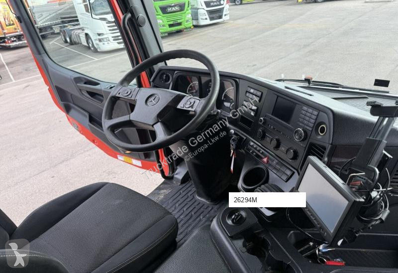 Camion Mercedes 3243 3-SK