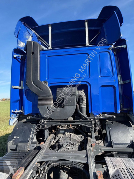 Camion DAF 250 250.19 EURO6. Chassic cabine