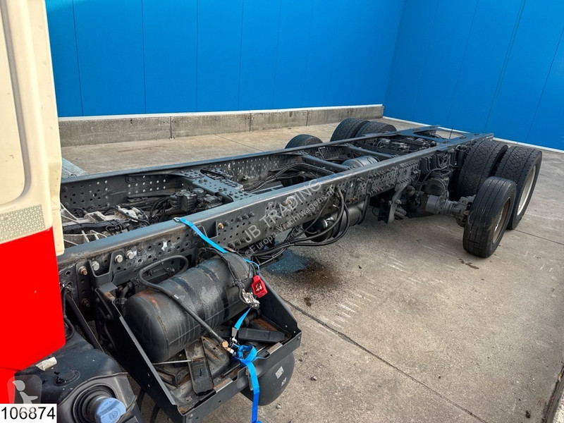 Lastbil Mercedes 2548 6x2, EURO 6, Retarder,...