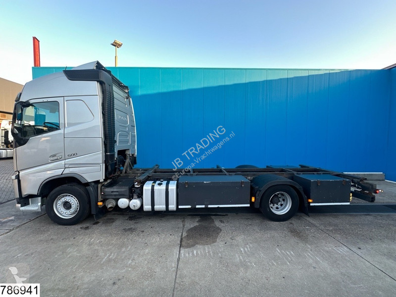Camion Volvo 500 EURO 6, ACC, BDF