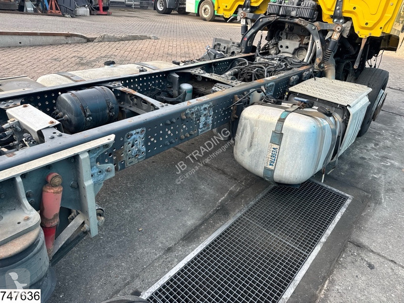 Грузовик Mercedes 1843 6x2, Retarder, PTO