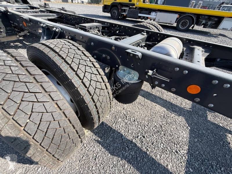 Iveco 120 EL 25 truck