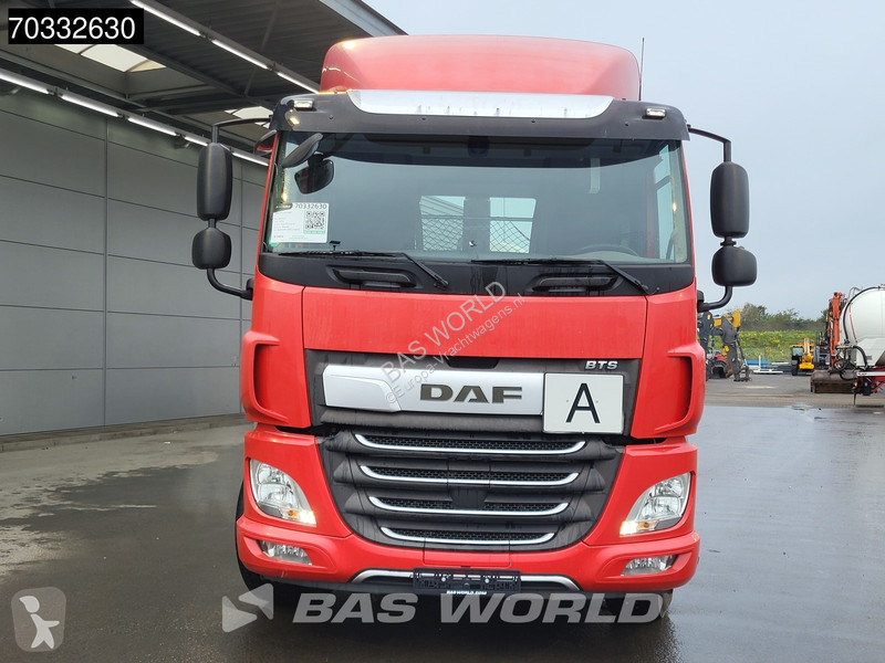 DAF 450 6X2 Meiller RS 2170 Abrollkipper...