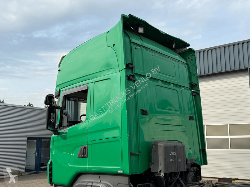 Scania 560 V8 6x2 Hiab 20T Haakarm etarder *660...