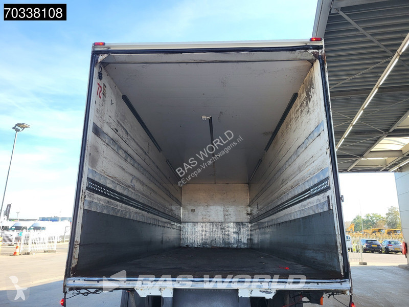 Scania P320 P 6X2 3000kg adebordwand...