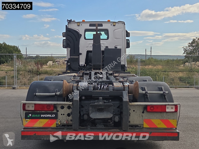 Renault C 380 6X2 HYVA Lift containersystem...