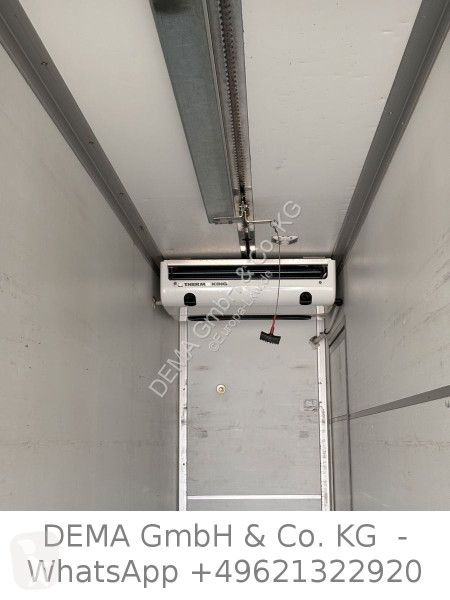 Kamion Renault D 16.280 *TÜV*Thermoking...