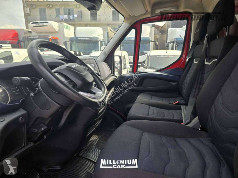 Iveco 35-21 HI MATIC 2022 CENTINATO 3,80 truck