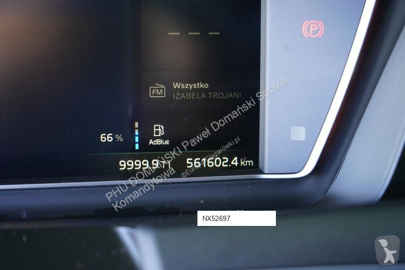Kamion Volvo FH / 460 / I – SAVE / FIRANKA /...