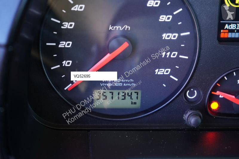 Kamion Iveco STRALIS / 360 / E 6 / ACC / 6 X 2...