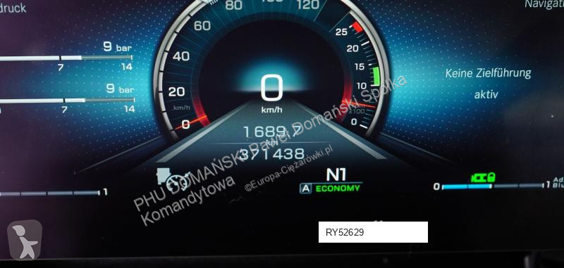Kamion Mercedes ACTROS / 2545 / ACC / E 6 / MP...