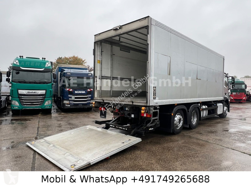 Mercedes 2543 LL M CS...