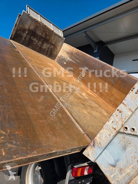 Kamion Mercedes 4145 / 8X4 / AHK / Meiller...