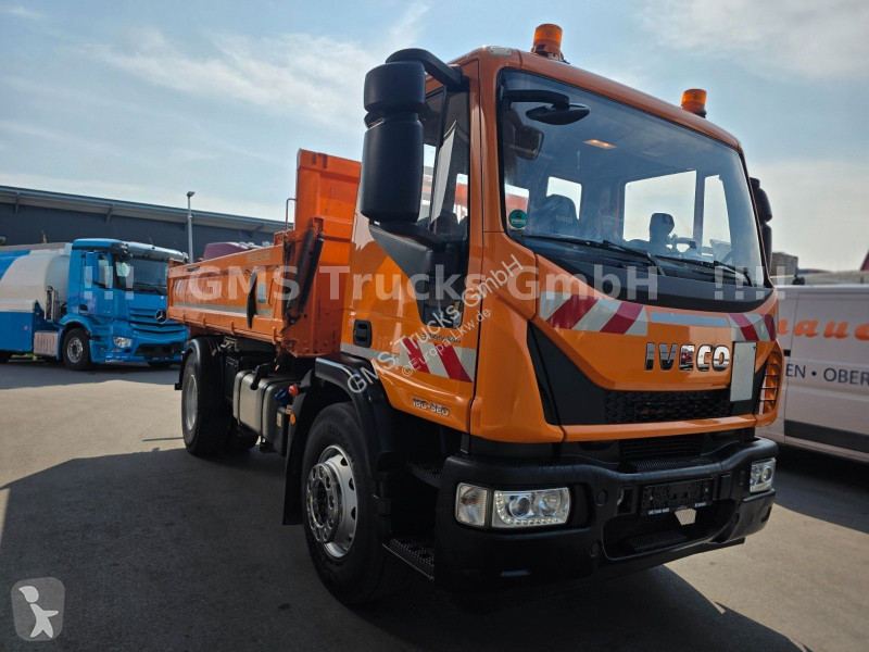 Iveco 180-320 / NUR100tkm / 4,6m Meiller truck