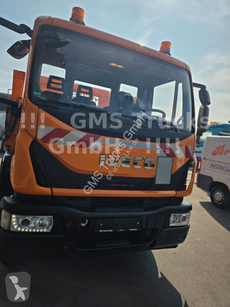 Iveco 180-320 / NUR100tkm / 4,6m Meiller truck