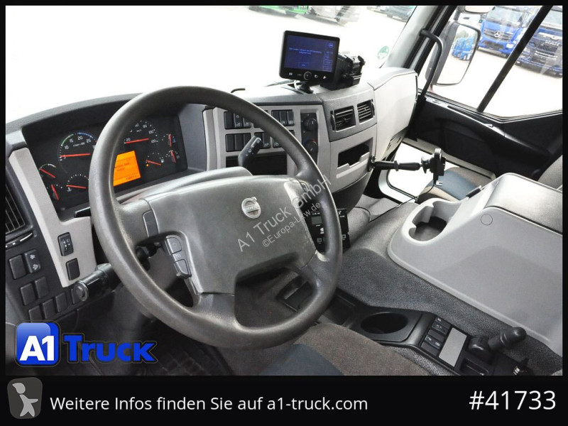 Lastbil Volvo FE 320 BL. Carrier 1250MT LBW, 18t.