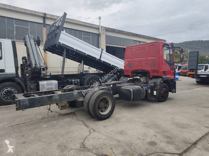 Iveco 120 E 25 truck