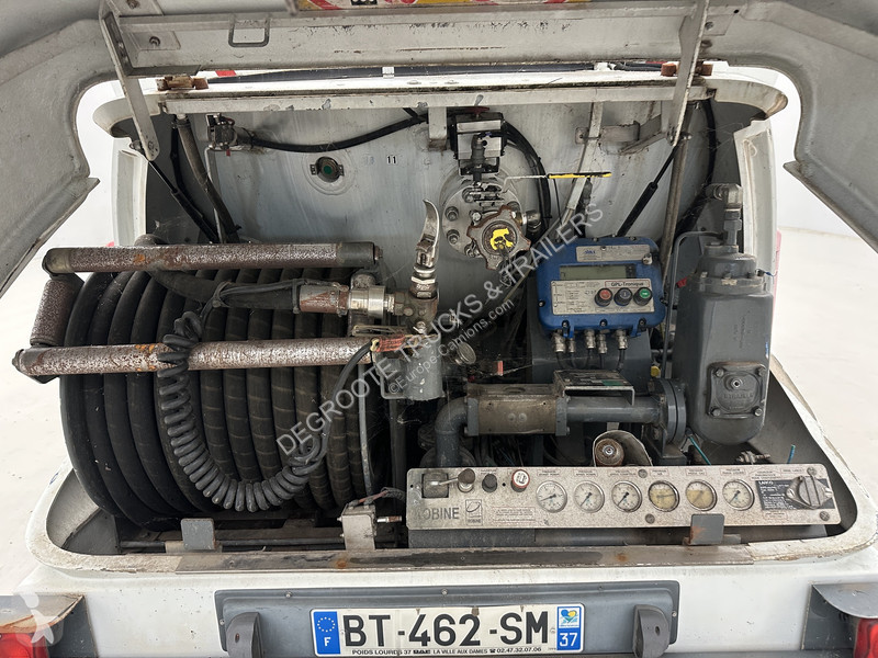 Lastbil Renault 250 DXi