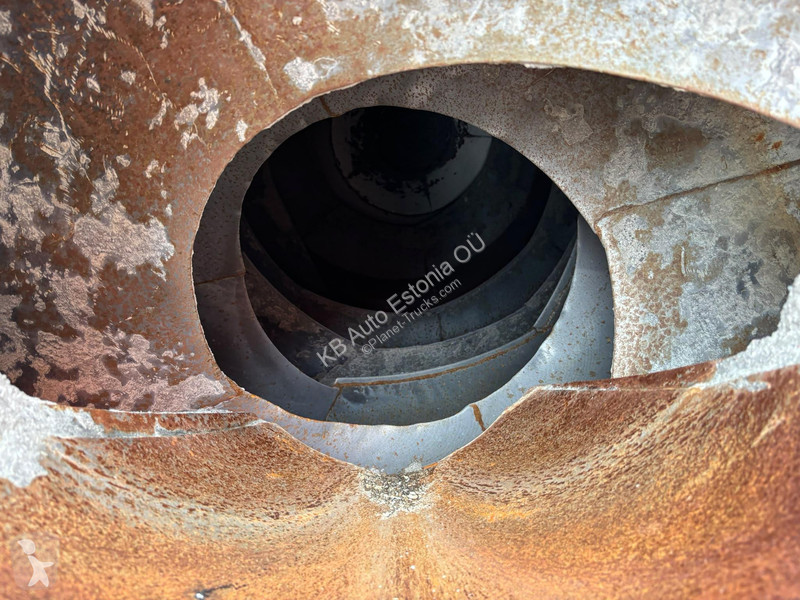 Béton Volvo 430 6x2*4 INTERMIX IMI 7.1 UL