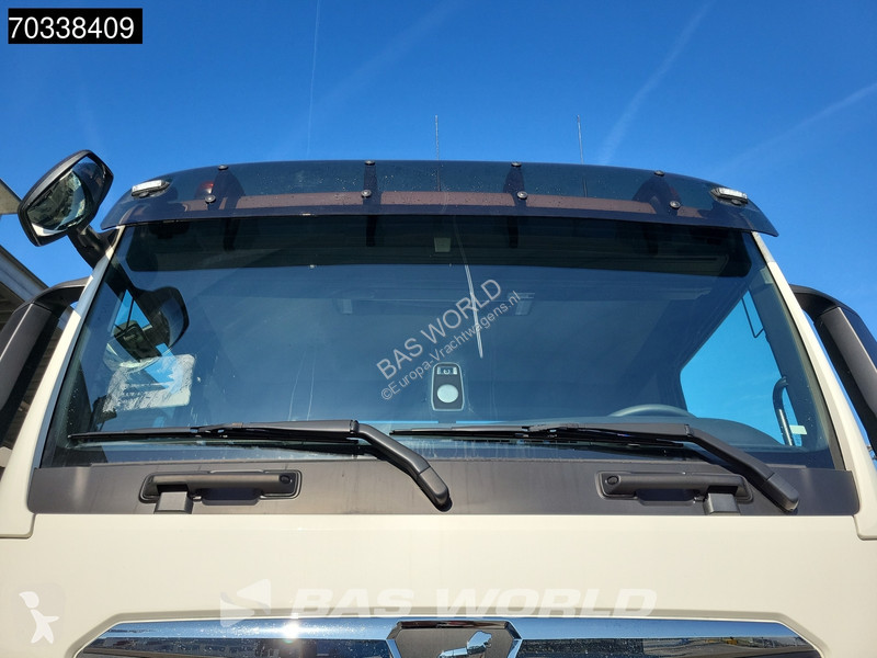 Lastbil MAN 35.480 8X8 NEW 8x8! 13m3 3-way...