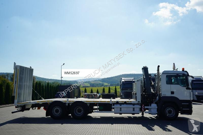 Kamion MAN 166 B- 3
