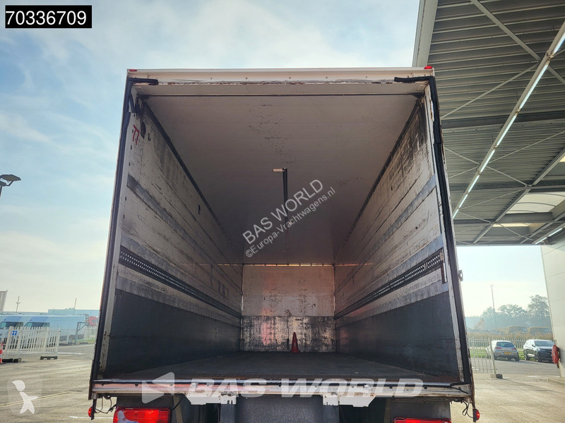 Kamion Scania P320 P 6X2 3000kg adebordwand...
