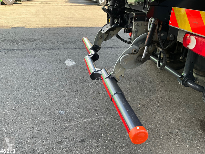 Kamion Iveco ML190EL32 Euro 6 Hiab 16 Tonmeter...